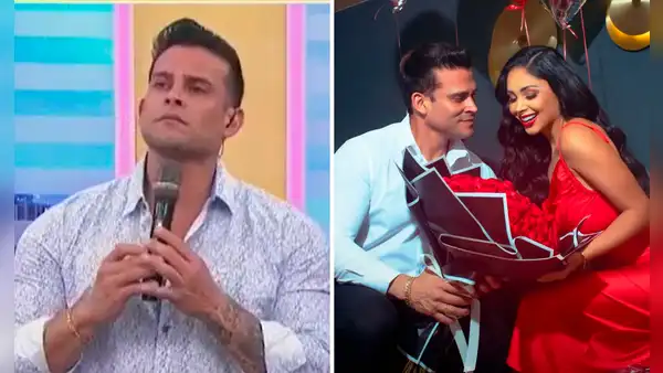 Christian Domínguez rompe su silencio tras supuesta ruptura con Pamela Franco: ¿qué dijo?