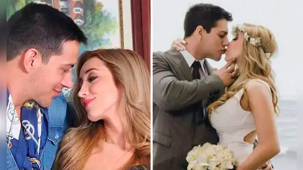 Jean Paul Santa María sobre Romina Gachoy: "Me duele cuando dice que no habrá reconciliación"