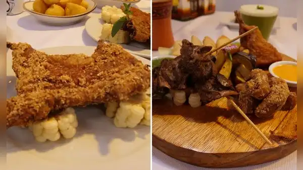 ¡Celebra el Día Nacional del Cuy en Huancahuasi! Descubre sus platillos elaborados con esta carne