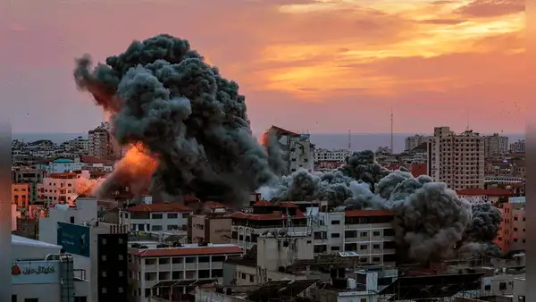 Última hora de la Guerra de Israel y Hamás, en directo: Israel ordena a la población del norte refugiarse hasta nuevo aviso