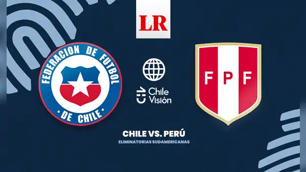 [América TV] ¿A qué hora juegan Chile vs. Perú EN VIVO por las Eliminatorias 2026?