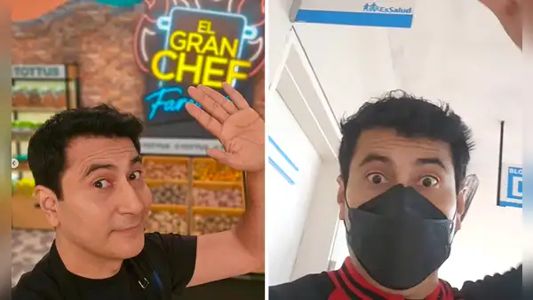 Armando Machuca: ¿qué condición médica sufre el finalista de 'El gran chef' desde los 17 años?