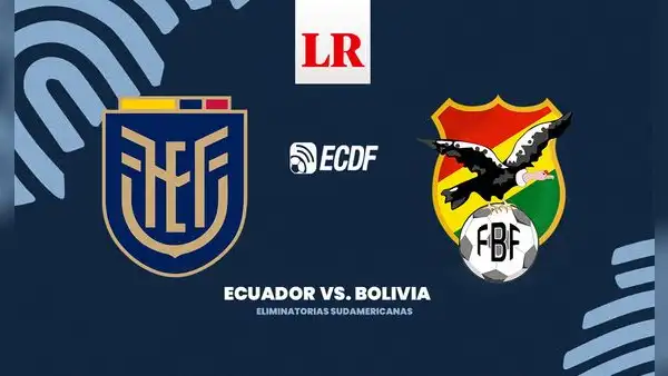 [El Canal del Fútbol] Ecuador vs. Bolivia: posible formación del duelo por las Eliminatorias 2026