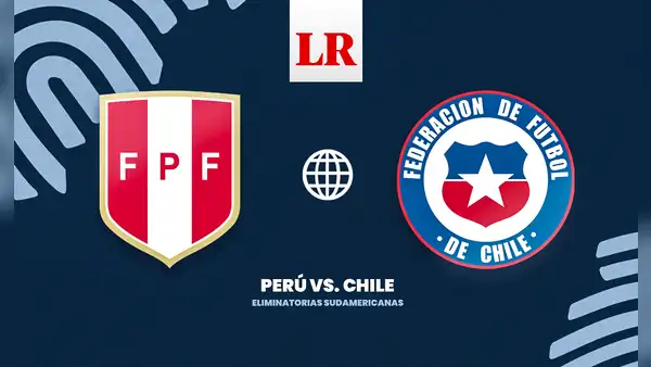 [VER AMÉRICA TV] ¿Cuándo juegan Chile vs. Perú EN VIVO por las Eliminatorias 2026?