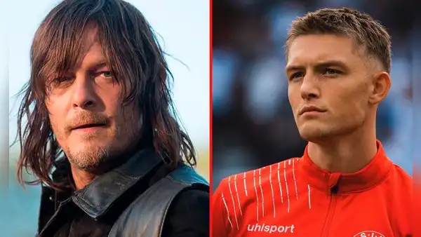 ¿Oliver Sonne es familiar de Norman Reedus? Conoce su INÉDITO vínculo con Daryl Dixon de 'The Walking Dead'