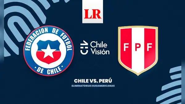 [Chilevisión EN VIVO] Chile vs. Perú: ¿cómo ver el duelo por las Eliminatorias Sudamericanas 2026?