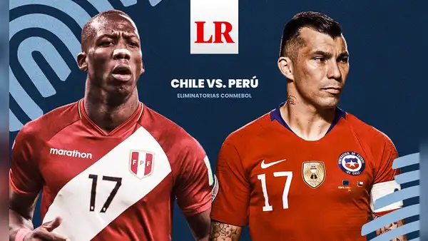 ¿A qué hora juega Perú vs. Chile EN VIVO HOY por eliminatorias al Mundial 2026?
