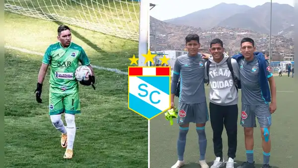 Exjugador de Sporting Cristal y compañero de Grimaldo dejó el fútbol por postular a la PNP