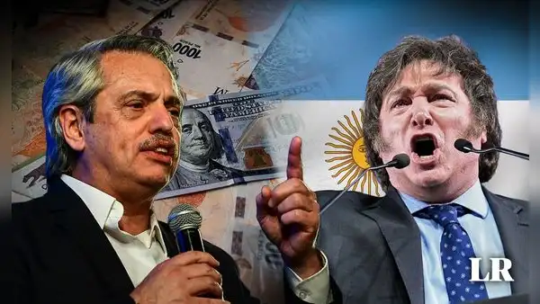 Javier Milei es denunciado por Alberto Fernández tras decir que el peso argentino es “excremento”