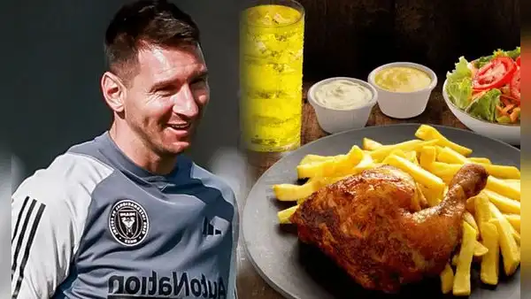 La vez que Lionel Messi visitó el Callao y terminó intoxicado por comer pollo a la brasa: ¿qué pasó?