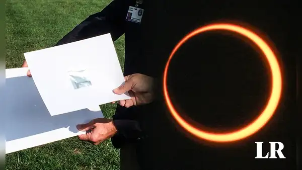 ¿Cómo ver el eclipse solar 2023 sin dañarse los ojos?