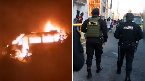 Grupo especial de la PNP viajará a Apurímac para investigar caso de inspectores de Sutrán