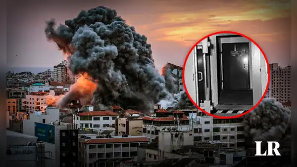 Así son por dentro los búnkeres en que miles de israelíes se protegen de los ataques de Hamás