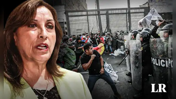 ¿Por qué protestarán los gremios contra Dina Boluarte este jueves 12 de octubre?