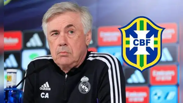 Carlo Ancelotti y su única condición para dirigir a Brasil en la Copa América y las eliminatorias