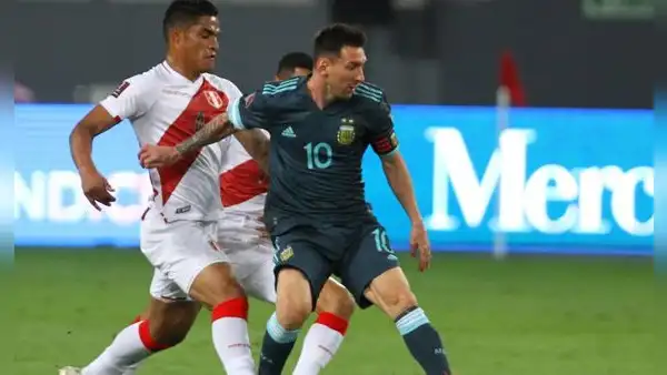 Perú vs. Argentina: fecha, hora y canal por las Eliminatorias Sudamericanas 2026