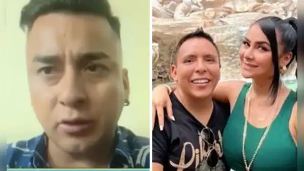 Empresario acusa a Edwin Sierra de estafa por lujoso viaje a Europa con Pilar Gasca