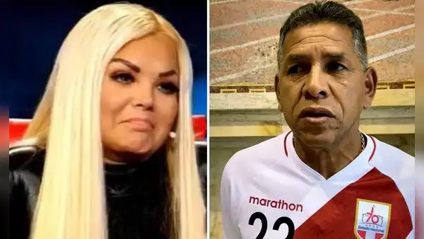 ¿Shirley Cherres fue la causa del divorcio del 'Puma' Carranza?: exporrista sorprende con revelaciones