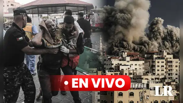Guerra Israel y Hamás EN VIVO: Israel da 24 horas para evacuar civiles en Gaza ante invasión por tierra