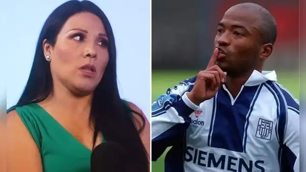 Tula Rodríguez revela si realmente tuvo un romance con Waldir Sáenz: "Era mi marketing"