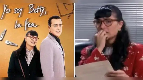¿'Yo soy Betty, la fea' es copia de una novela de MÉXICO? Esto aseguró un famoso actor
