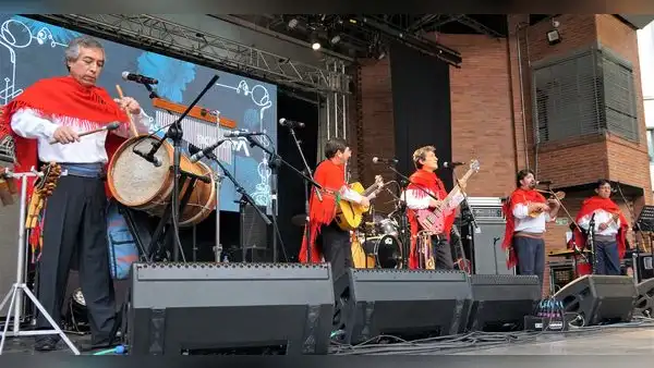 "Grupo Alturas" presenta desde hoy la Misa criolla en tres escenarios de Francia