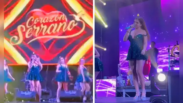 Integrantes de Corazón Serrano sorprenden al usar patitos de juguete en la cabeza: “Está en tendencia”