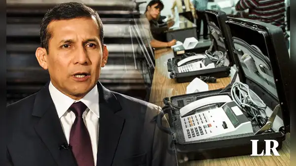 Fiscalía pide 10 años de prisión para Ollanta Humala por caso de espionaje Proyecto Pisco