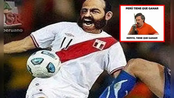 Memes Perú vs. Chile: usuarios enloquecen en redes y comparten hilarantes memes antes del Clásico del Pacífico