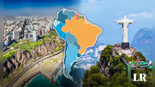 Estas son las 5 ciudades de Sudamérica elegidas entre las mejores del mundo, según ranking 2024