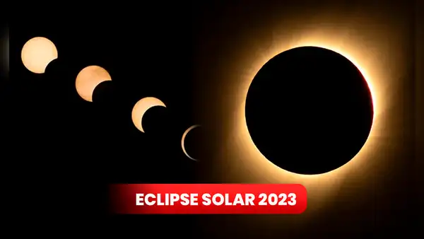 Eclipse solar 2023 en Venezuela: ¿cuándo, a qué hora y cómo ver el anillo de fuego?