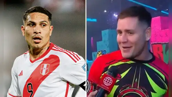 Pancho Rodríguez se declara hincha de la selección peruana: "Ya ni sé qué jugadores tiene Chile"