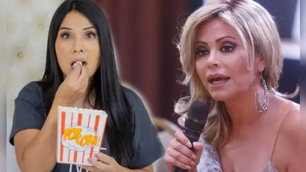Tula Rodríguez DESCARTÓ trabajar con Gisela Valcárcel: "¿Para qué te voy a ser hipócrita?"