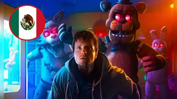 ¿Cuándo sale la película de FNAF ('Five Nights at Freddy's') en México y cuál es el precio de boletos?