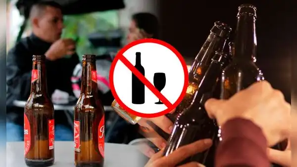 ¿A qué hora empieza HOY la ley seca en Ecuador?