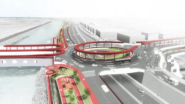 Puente Santa Rosa: ¿cuándo inicia construcción de obra que conectará con el aeropuerto Jorge Chávez?