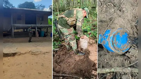 Huánuco: narcotraficantes ocultan cargamentos de cocaína entre sembríos legales de cacao