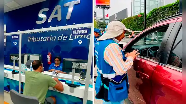 Papeletas de tránsito: conductores pueden acceder a descuentos de hasta 83% con SAT