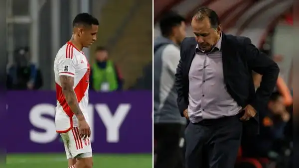 ¿Qué hace Perú con la pelota? Reynoso salió a defender, se comió 2 goles y ve lejos el Mundial [ANÁLISIS]