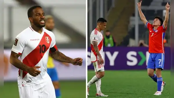Jefferson Farfán dejó enérgico mensaje tras la derrota de la selección peruana ante Chile