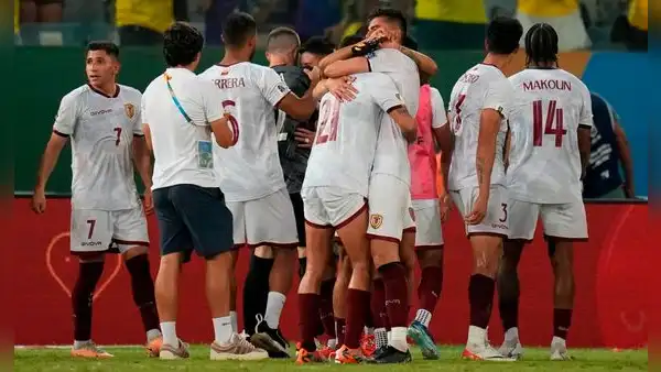 ¡Empate épico! La Vinotinto se lleva un punto de Brasil por las Eliminatorias 2026