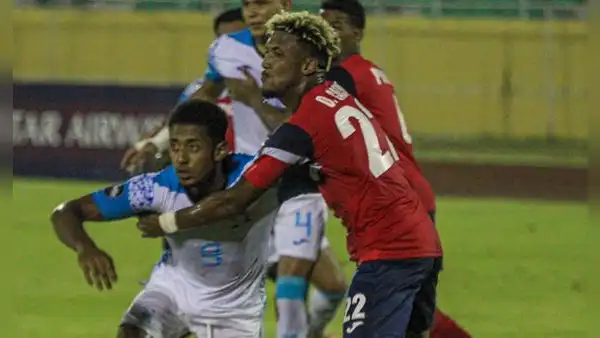 ¡No se hicieron nada! Cuba empató sin goles ante Honduras por la Liga de Naciones Concacaf