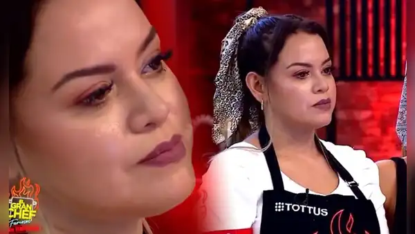 Flor Polo es la primera ELIMINADA de la cuarta temporada de 'El gran chef', ¿quiénes se salvaron?