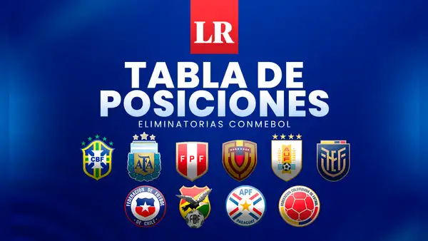 Tabla de posiciones eliminatorias 2026: así va la selección peruana tras perder contra Chile