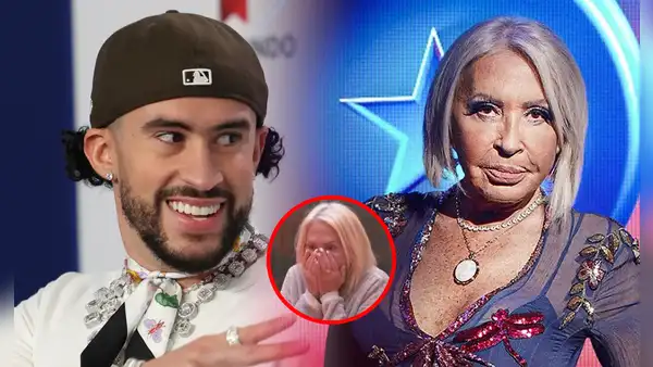 Bad Bunny incluye CONTROVERSIAL mención a Laura Bozzo en su nuevo álbum 'Nadie sabe'