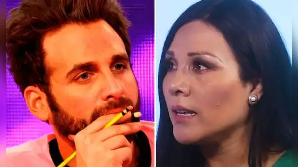 'Peluchín' critica a Tula Rodríguez y defiende a la 'Señito': “¿Por qué habla como si Gisela le hubiera fallado?"