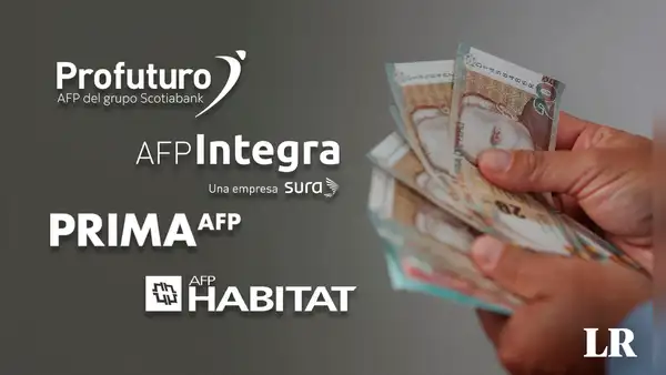 AFP 2023: ¿cómo saber cuánto dinero tienes acumulado en tu fondo de pensiones?