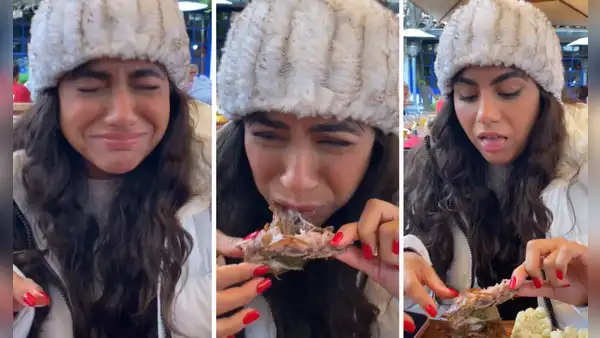 Actriz de Puerto Rico visita CUSCO, prueba CUY y sorprende con su reacción: “´Pido perdón”
