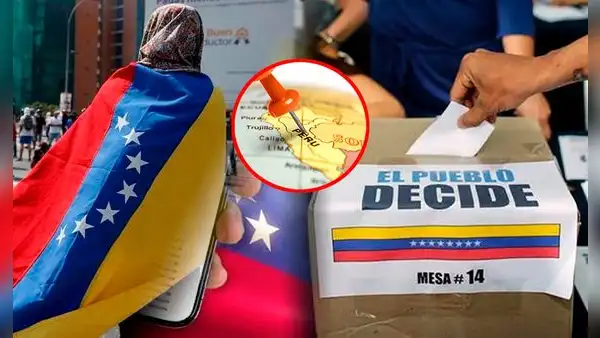 Primaria 2023: ¿cuáles son los centros de votación para los venezolanos en el Perú?