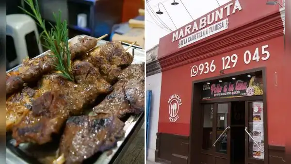 ¿Dónde comer en el Día del Anticucho? Marabunta tiene una de las mejores propuestas en Lima